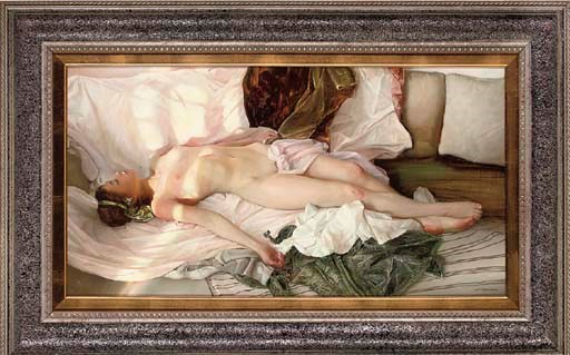 Serge Marshennikov (Russian, b.1971)