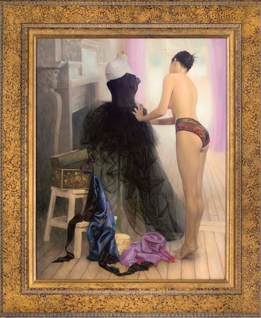 Andrei Belichenko (Russian, 20th/21st Century)