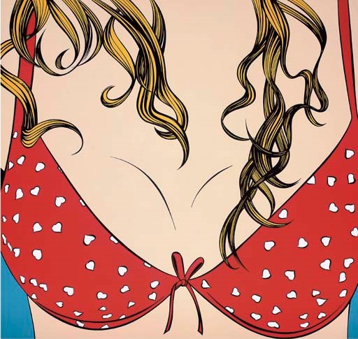 Deborah Azzopardi (British, b.1958)