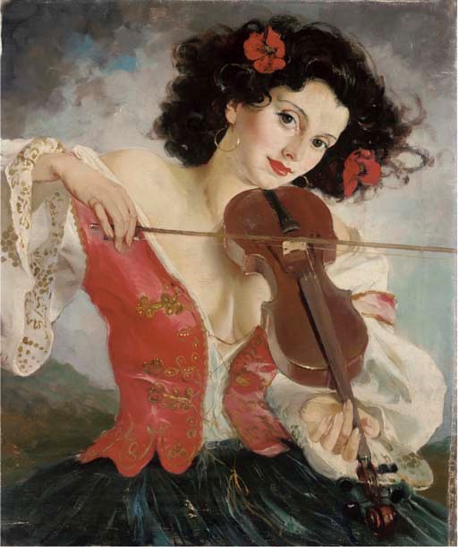 Maria Szantho (Hungarian, 1898-1984)