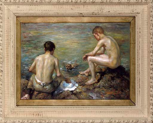 After Henry Scott Tuke, 20th Century