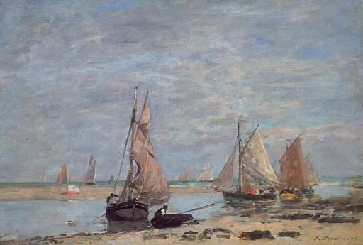 Eugène Boudin (1824-1898)