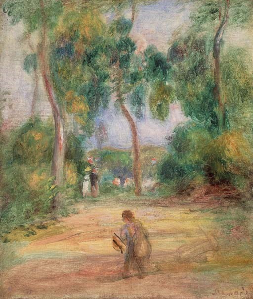 Pierre-Auguste Renoir (1841-1919)