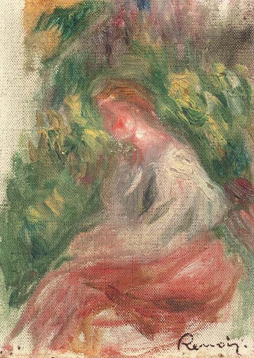Pierre-Auguste Renoir (1841-1919)