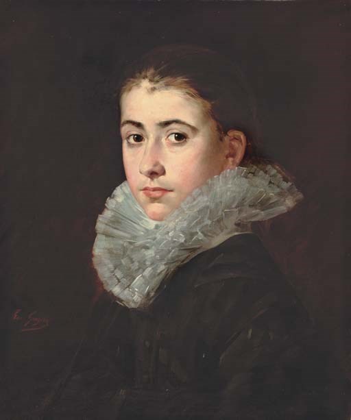 Eva Gonzalès (1849-1883)