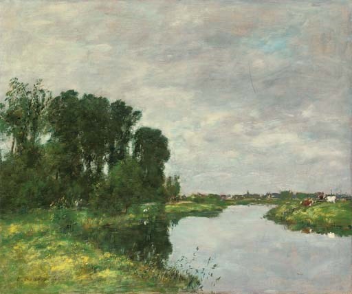 Eugène Boudin (1824-1898)