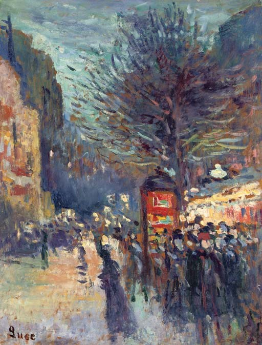 Maximilien Luce (1858-1941)