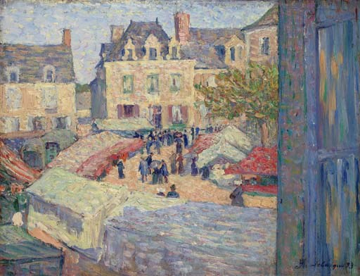 Henri Lebasque (1865-1937)