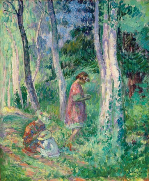 Henri Lebasque (1865-1937)