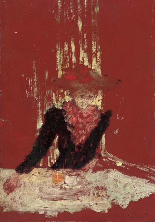 Edouard Vuillard (1868-1940)