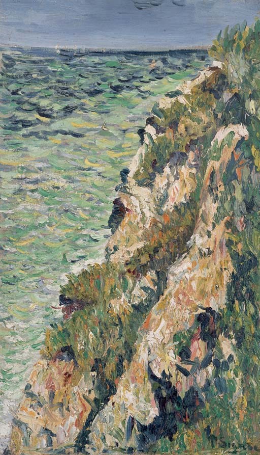 Paul Signac (1863-1935)