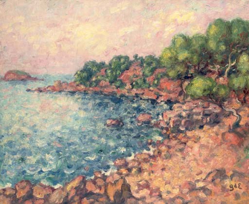 Georges d'Espagnat (1870-1950)