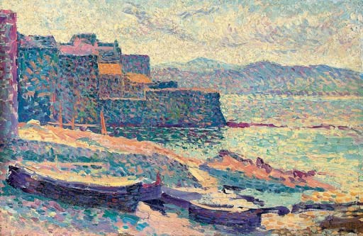 Maximilien Luce (1858-1941)