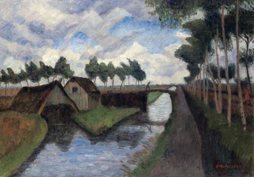 Otto Modersohn (1865-1943)