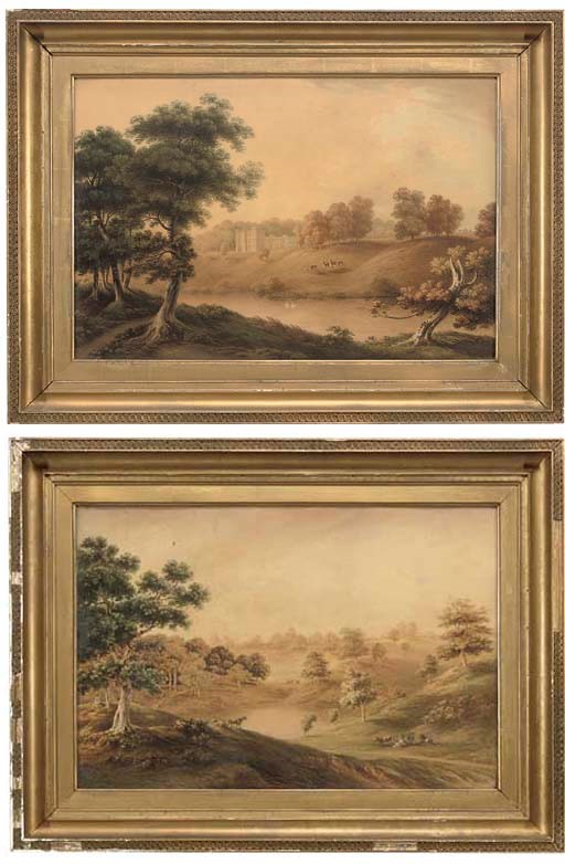 John 'Warwick' Smith (1749-1831)
