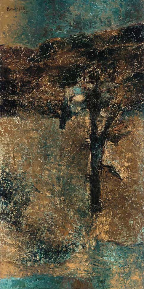 AKBAR PADAMSEE (INDIA, B. 1928)