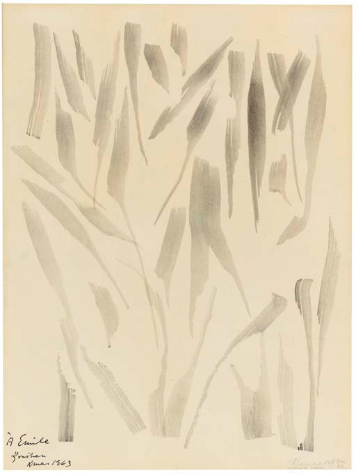 KRISHEN KHANNA (INDIA, B. 1925)