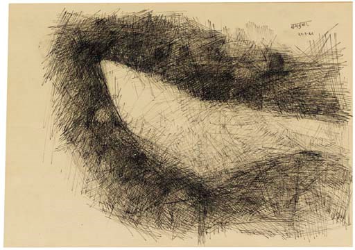 RAM KUMAR (INDIA, B. 1924)