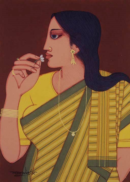LALU PRASAD SHAW (INDIA, B. 1937)