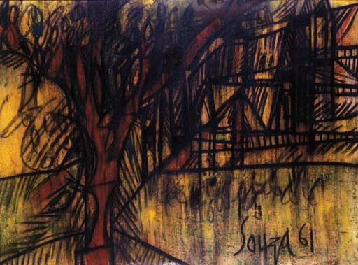 FRANCIS NEWTON SOUZA (INDIA, 1924-2002)
