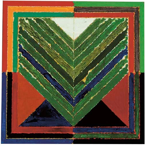 SYED HAIDER RAZA (INDIA, B. 1922)