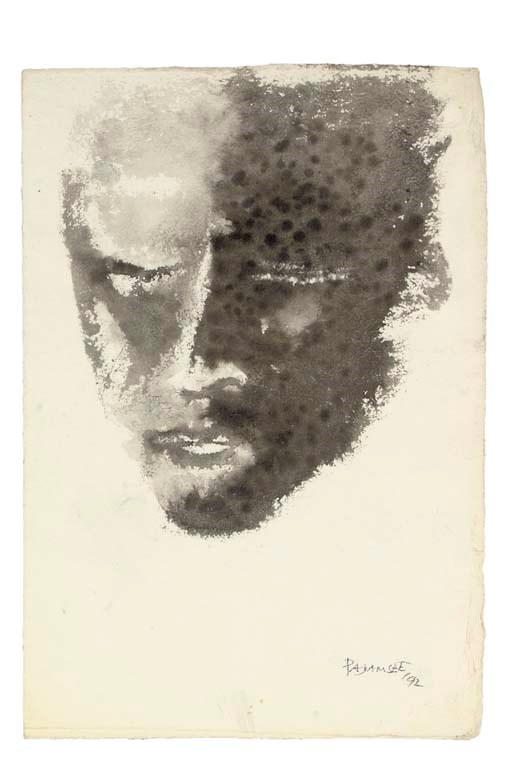 AKBAR PADAMSEE (INDIA, B. 1928)
