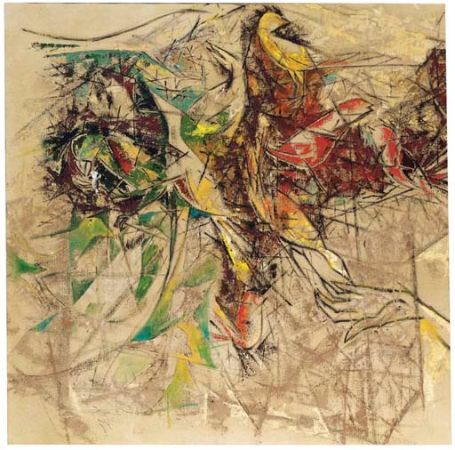 KRISHEN KHANNA (INDIA, B. 1925)