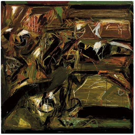 SYED HAIDER RAZA (INDIA, B. 1922)