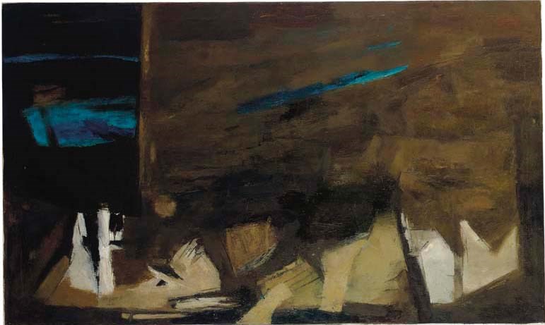 RAM KUMAR (INDIA, B. 1924)
