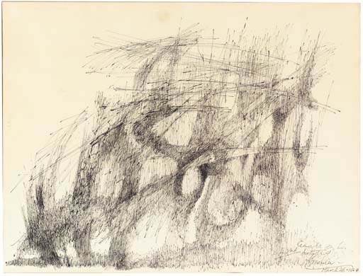 KRISHEN KHANNA (INDIA, B. 1925)