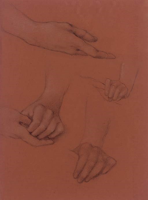 Sir Edward Coley Burne-Jones, Bt., A.R.A., R.W.S. (1833-1898)
