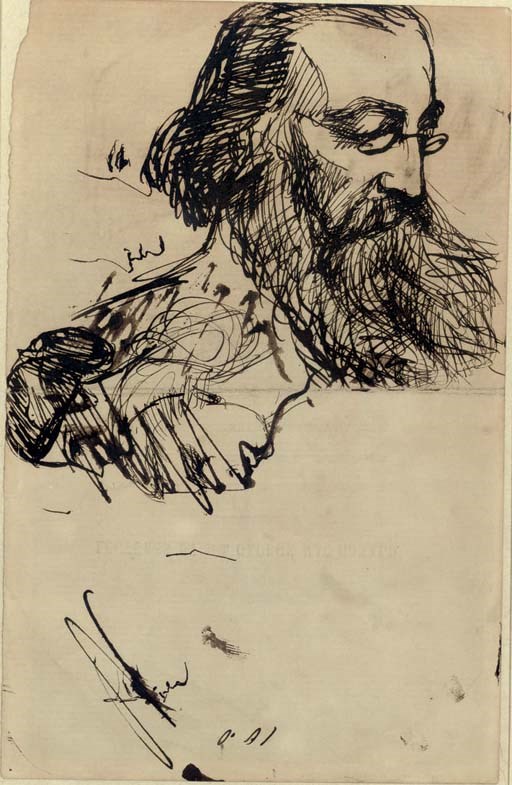 Dante Gabriel Rossetti (1828-1882)
