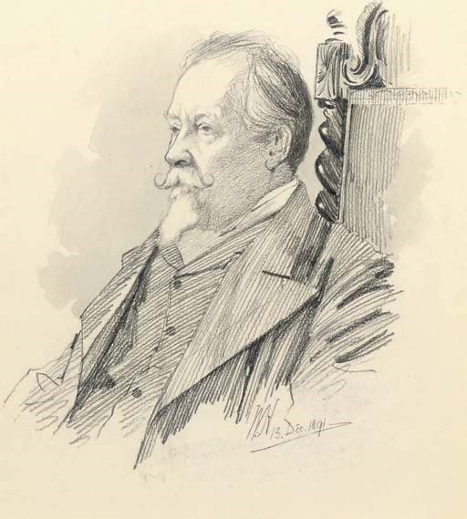 Walker Hodgson (fl. 1891-1892)