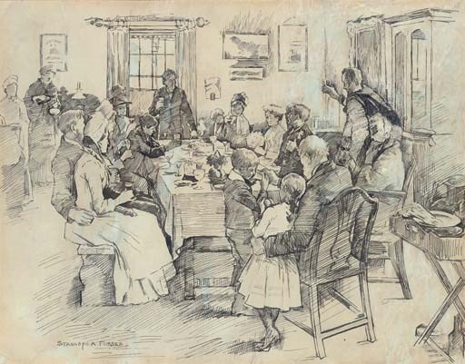 Stanhope Alexander Forbes, R.A. (1857-1947)