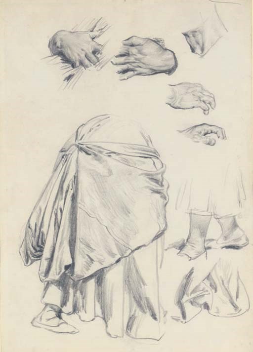 John Dawson Watson, R.W.S. (1832-1892)