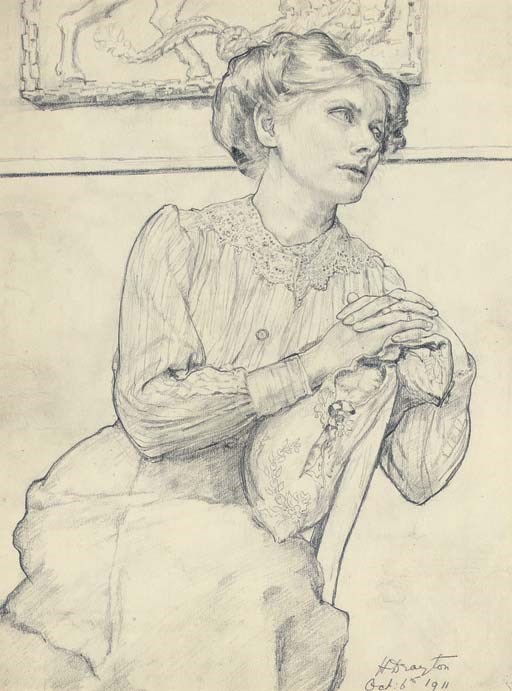 Hilda Drayton (fl. 1911)