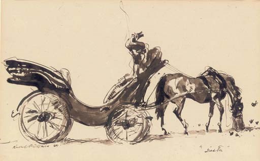 Raoul Millais (1901-1999)