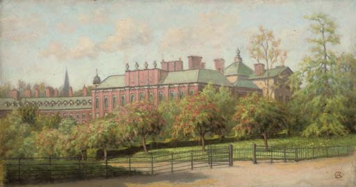 Sir Arthur Temple Felix Clay, Bt. (1842-1928)