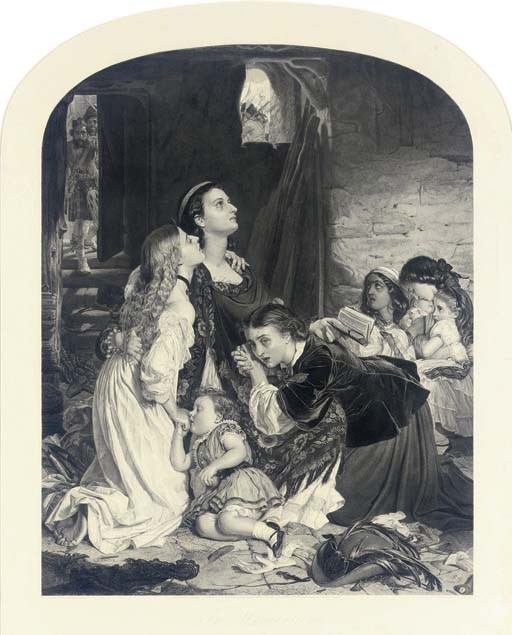 After Sir Joseph Noel Paton, R.S.A.