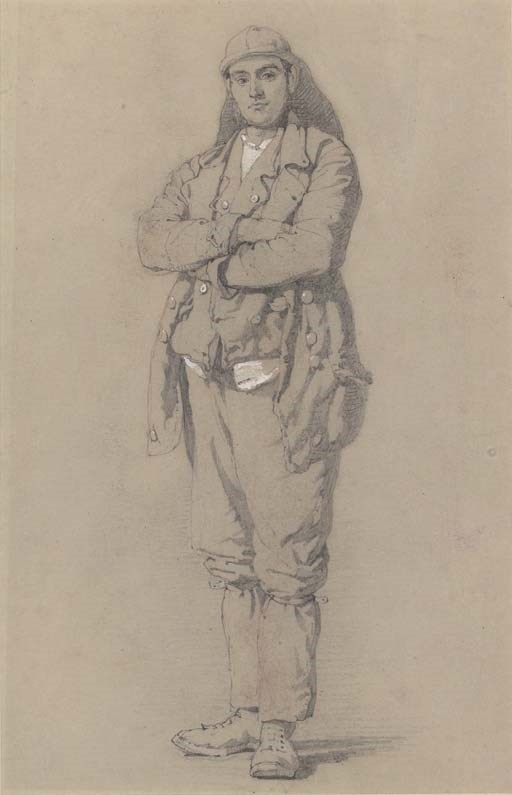 George Elgar Hicks (1824-1914)