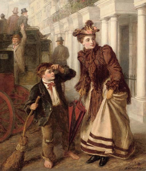 William Powell Frith, R.A. (1819-1909)