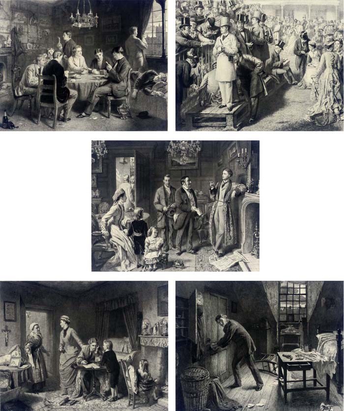 After William Powell Frith, R.A.