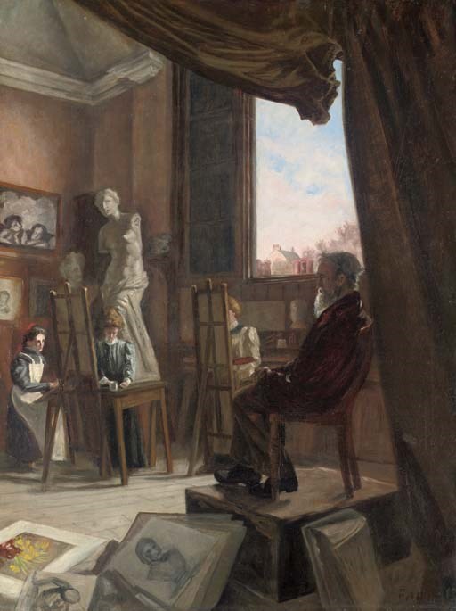 Francis Howard (1874-1954)