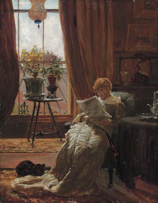 James Macbeth (1847-1891)