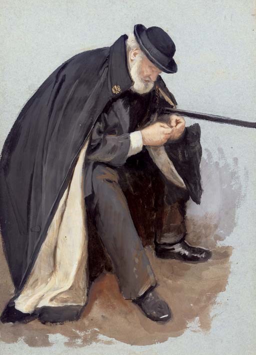 English School, mid 19th Century
