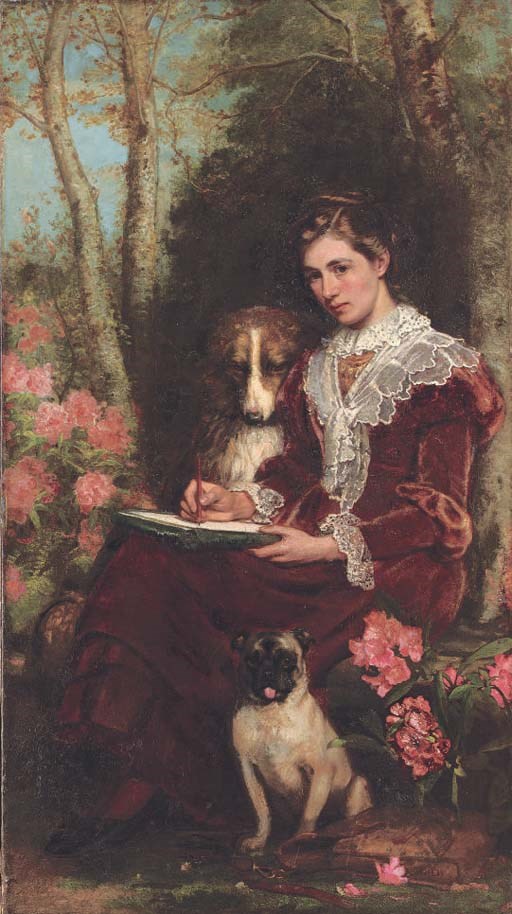 Henry Hetherington Emmerson (1831-1895)