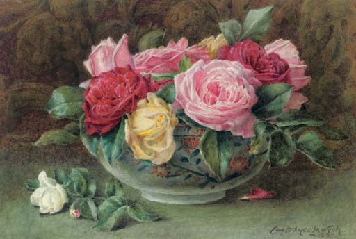 Constance Lawson, neé Philip (fl. 1880-1892)