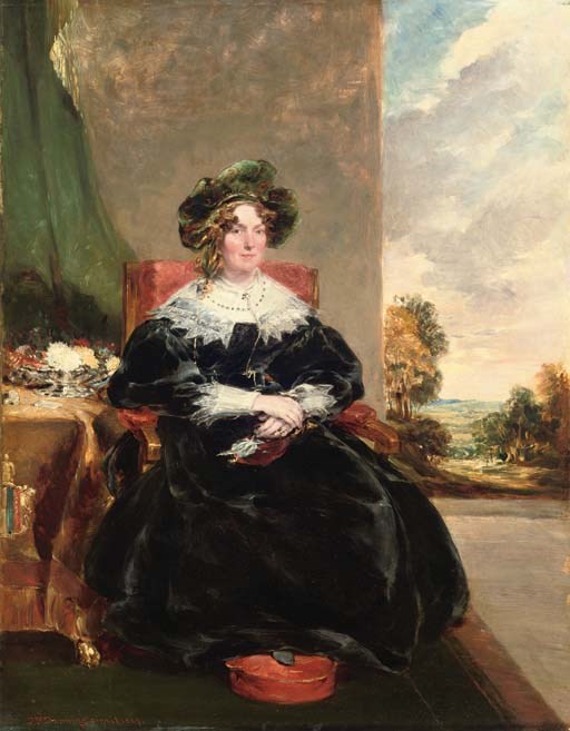 Stephen Poyntz Denning (1795-1864)