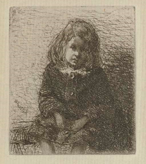 JAMES MCNEILL WHISTLER (1834-1903)