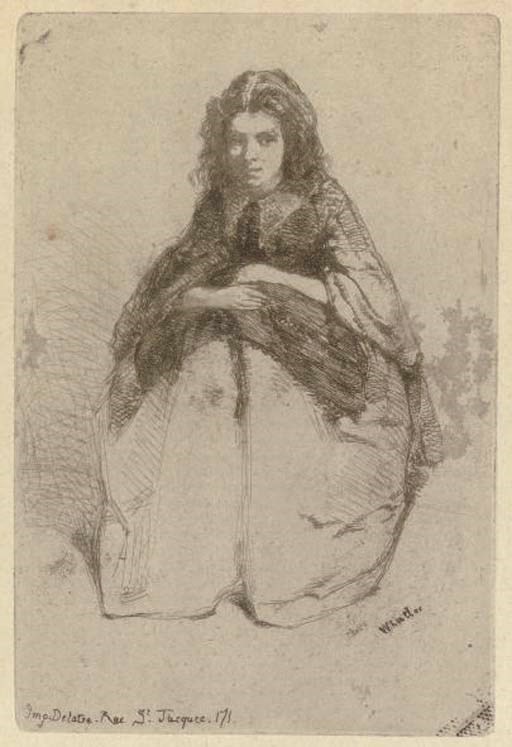 JAMES MCNEILL WHISTLER